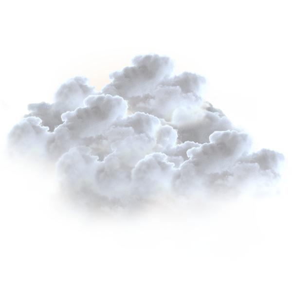 Mostly Cloudy